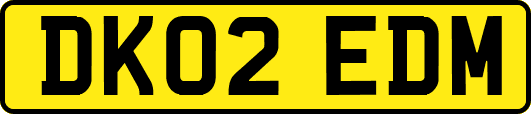 DK02EDM