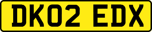 DK02EDX
