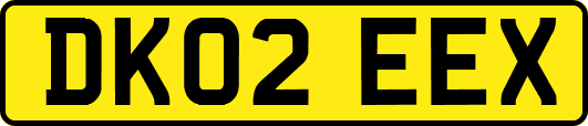 DK02EEX