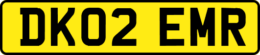 DK02EMR