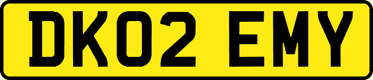 DK02EMY