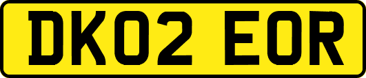 DK02EOR