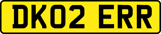 DK02ERR