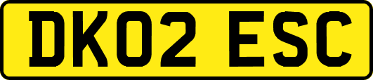DK02ESC