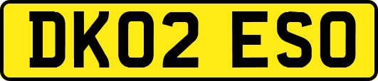 DK02ESO