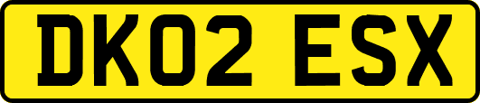 DK02ESX