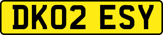 DK02ESY