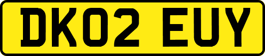 DK02EUY