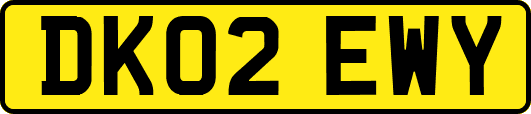 DK02EWY