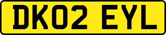 DK02EYL
