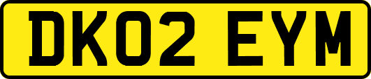 DK02EYM
