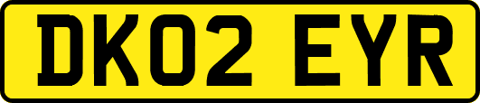 DK02EYR