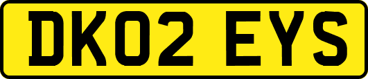 DK02EYS