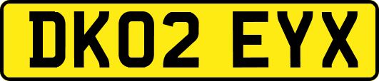 DK02EYX