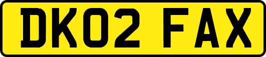 DK02FAX