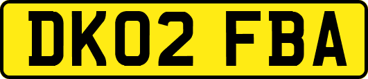 DK02FBA