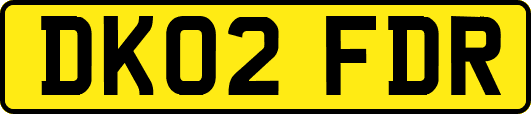 DK02FDR