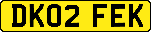 DK02FEK