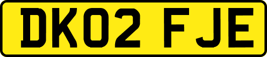 DK02FJE