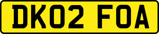 DK02FOA