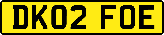 DK02FOE