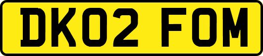 DK02FOM
