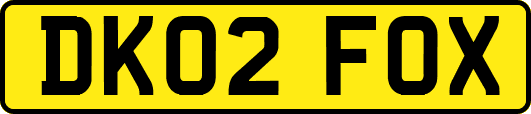 DK02FOX