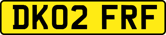 DK02FRF