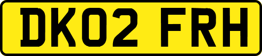 DK02FRH