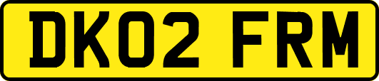DK02FRM