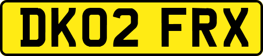 DK02FRX