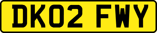 DK02FWY