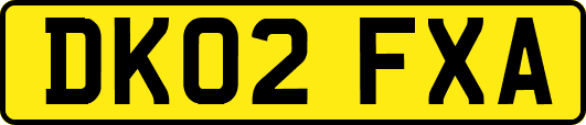 DK02FXA