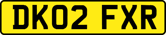 DK02FXR