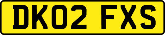 DK02FXS