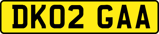 DK02GAA
