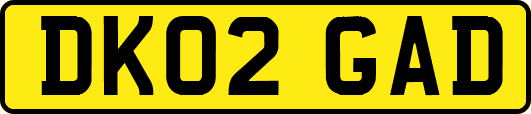 DK02GAD