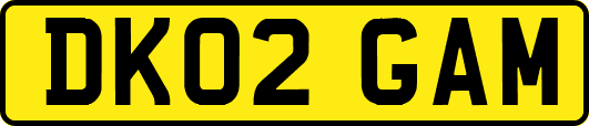 DK02GAM
