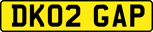 DK02GAP