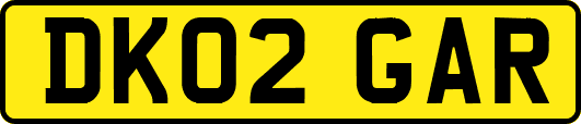 DK02GAR