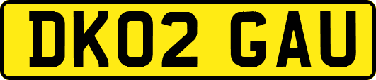DK02GAU