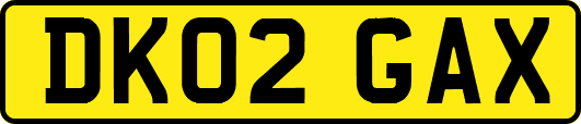 DK02GAX