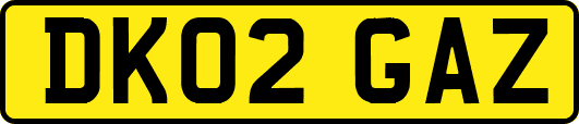DK02GAZ