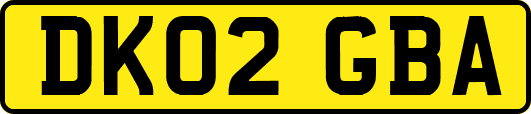 DK02GBA