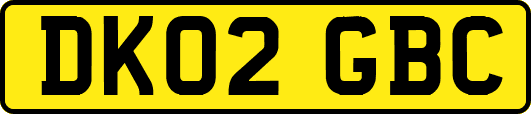 DK02GBC
