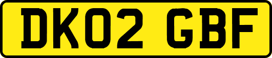 DK02GBF