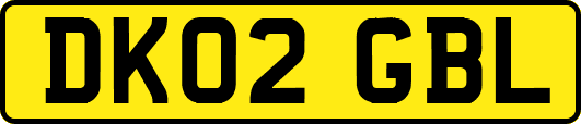 DK02GBL