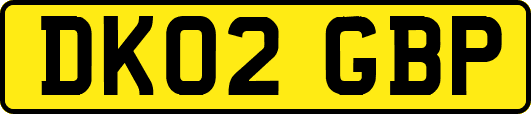 DK02GBP