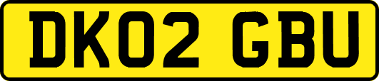 DK02GBU
