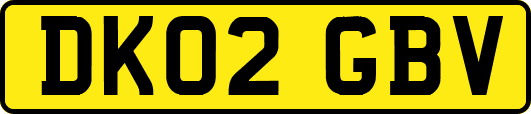 DK02GBV